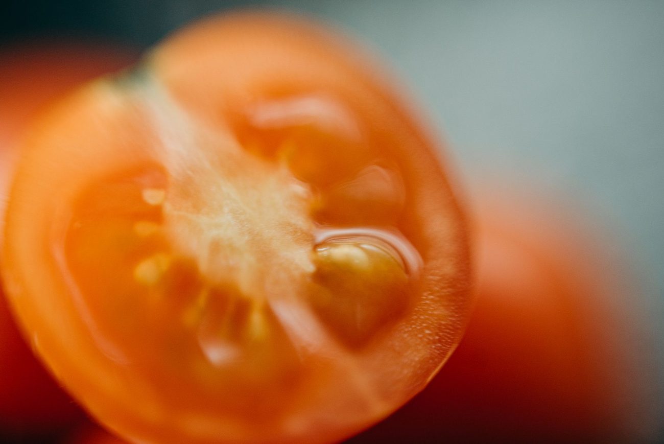 Saving Tomato and Pepper Seeds on Paper Plates