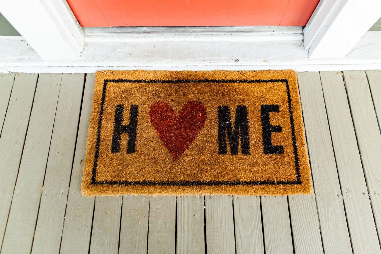 Snowmelt, a Screwdriver and a Soft Spot in Our 1924 Porch Floor