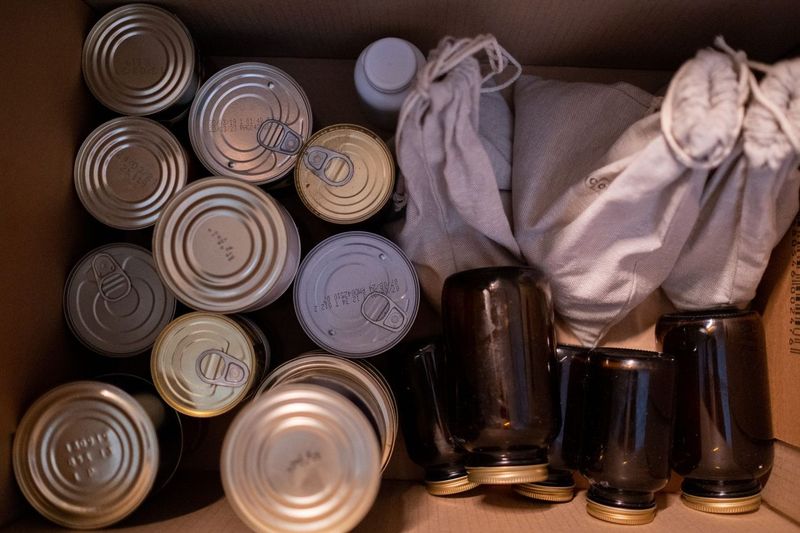 Canning Salsa With an Eleven-Year-Old Helper