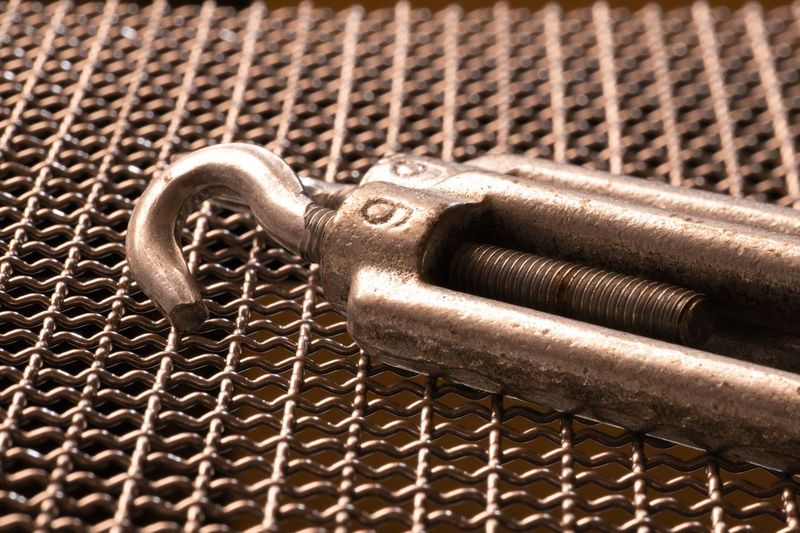 Hardware Cloth Along the Back Fence, Our $138 Groundhog Fix