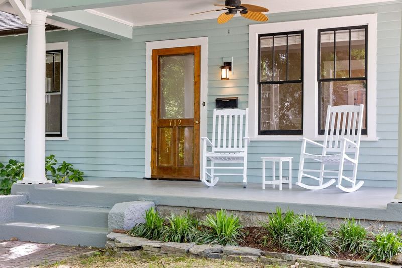 Secondhand Rocker, New Stain: Why We Skipped the $329 Chairs