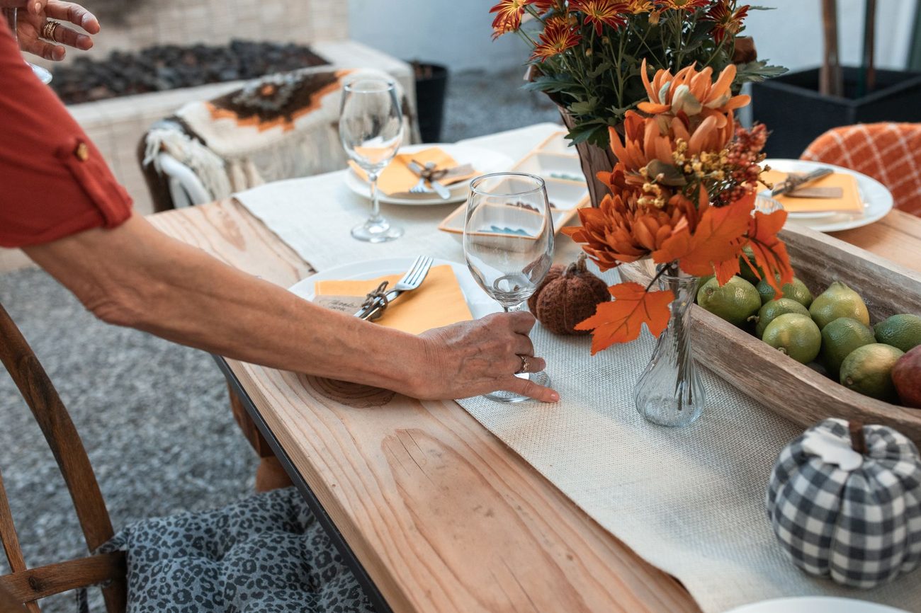 Thanksgiving Sides From What the Garden Has Left